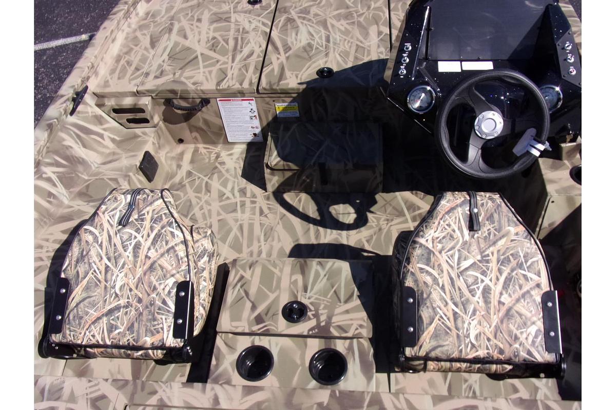 2025 Crestliner XF 189