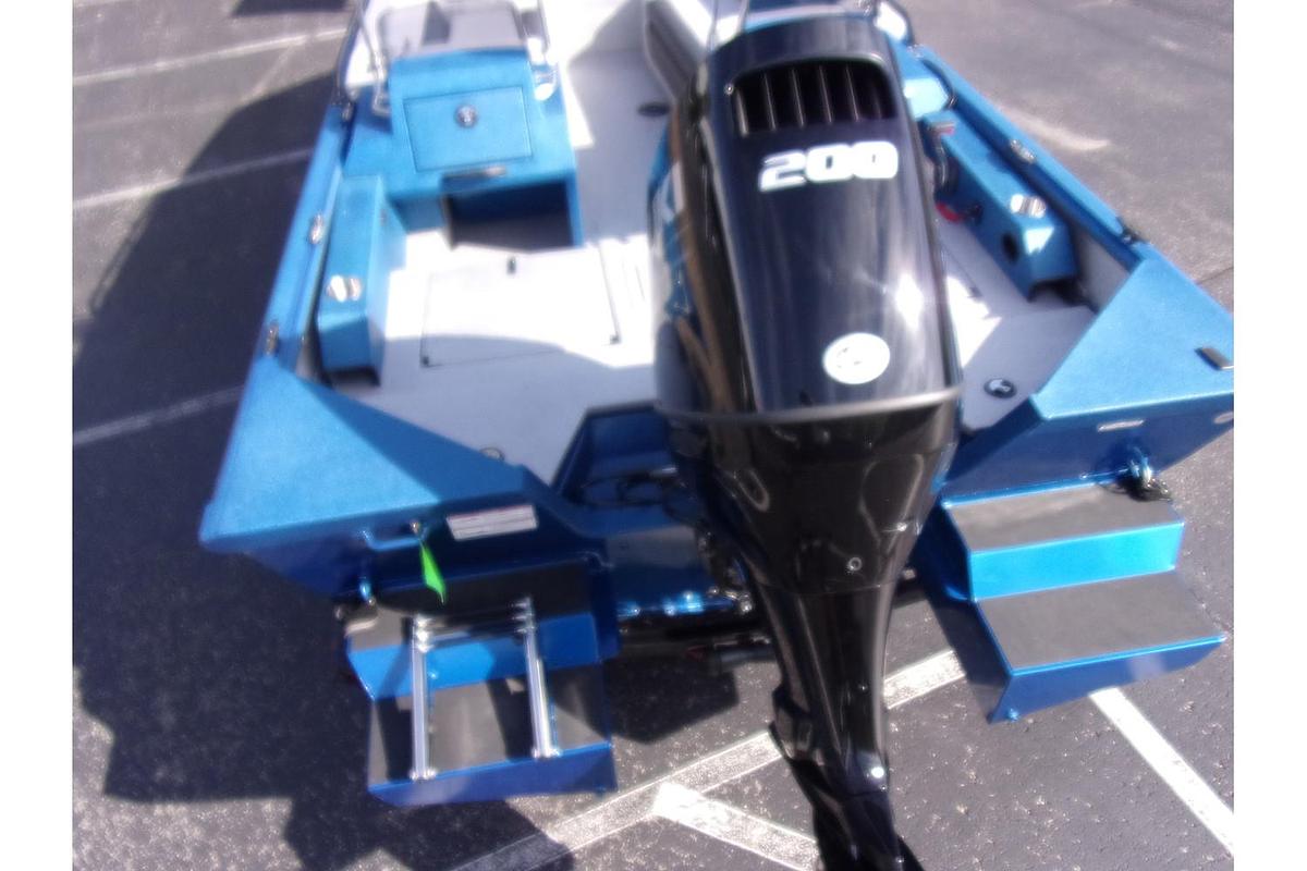 2026 SeaArk Easy 200