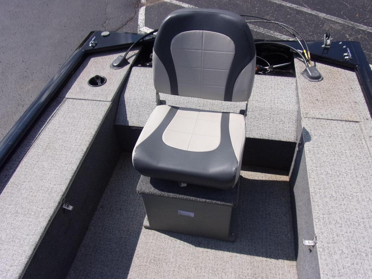 Used 2020 Tracker Panfish 16