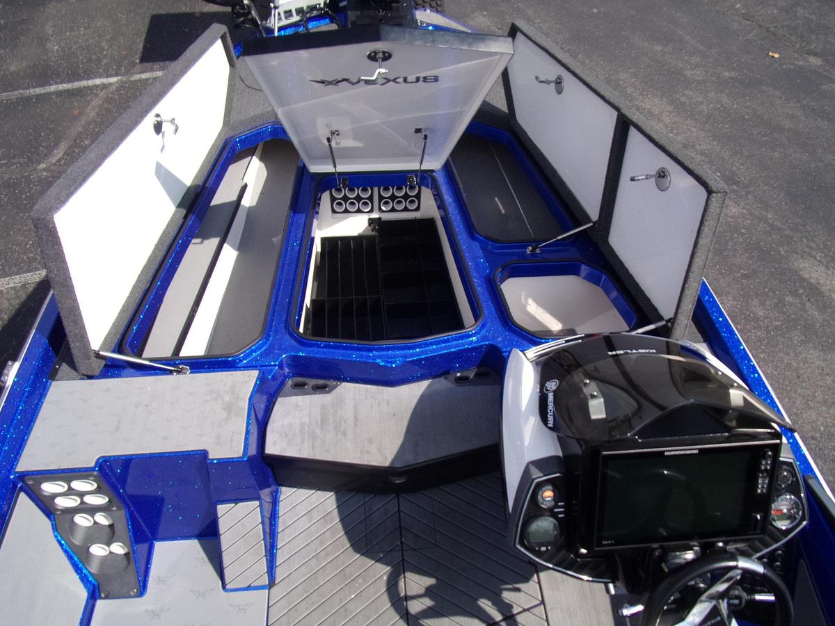 Used 2022 Vexus VX 21