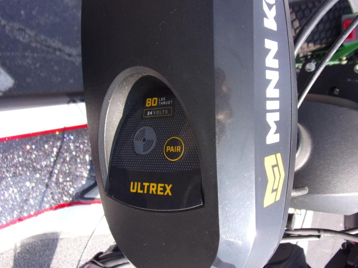 Used 2017 Bullet 20 XRD - with Spot Lock, turret pole, 3 units, Livescope and more