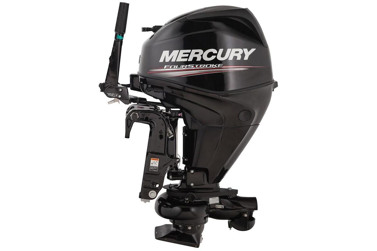 2025 Mercury JET 25 ELH GA - IN STOCK and ON SALE!