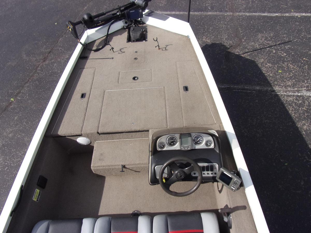 Used 2010 Triton TS 18