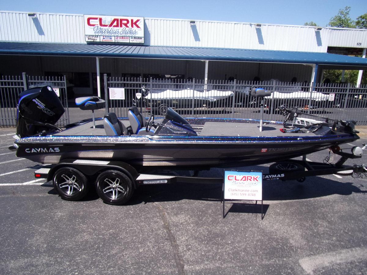 Used 2020 Caymas CX 20 with Mercury 250 L Pro XS