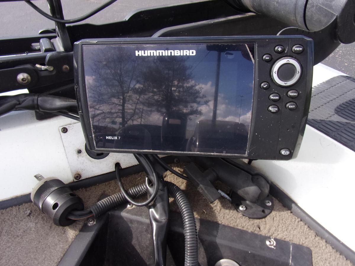 Used 2010 Triton TS 18