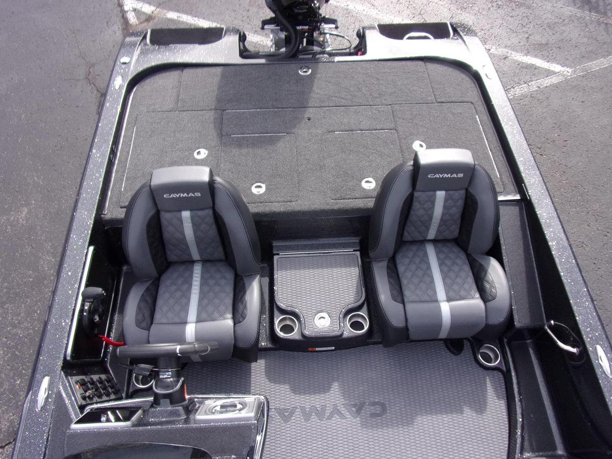 2027 Caymas 201 Pro 