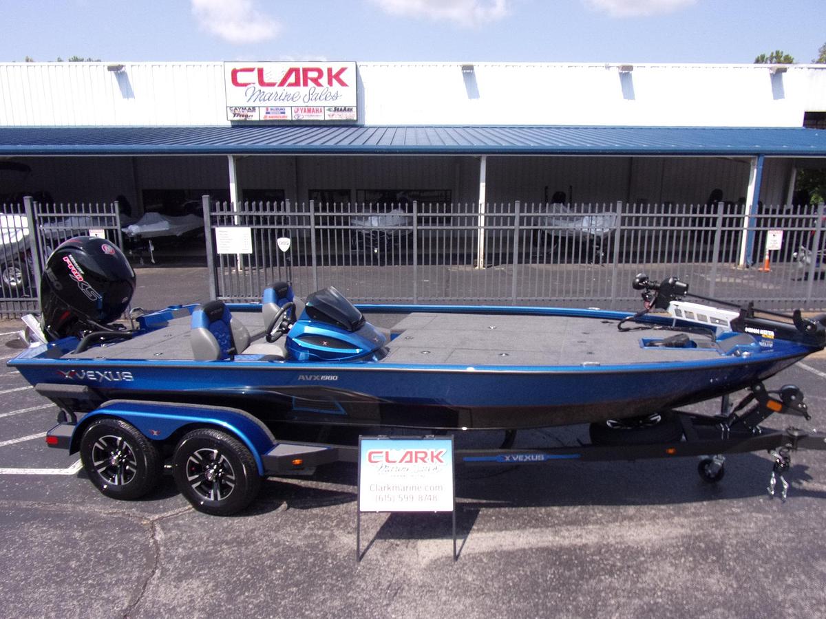 2027 Vexus AVX 1980 with a Mercury 150 L Pro XS