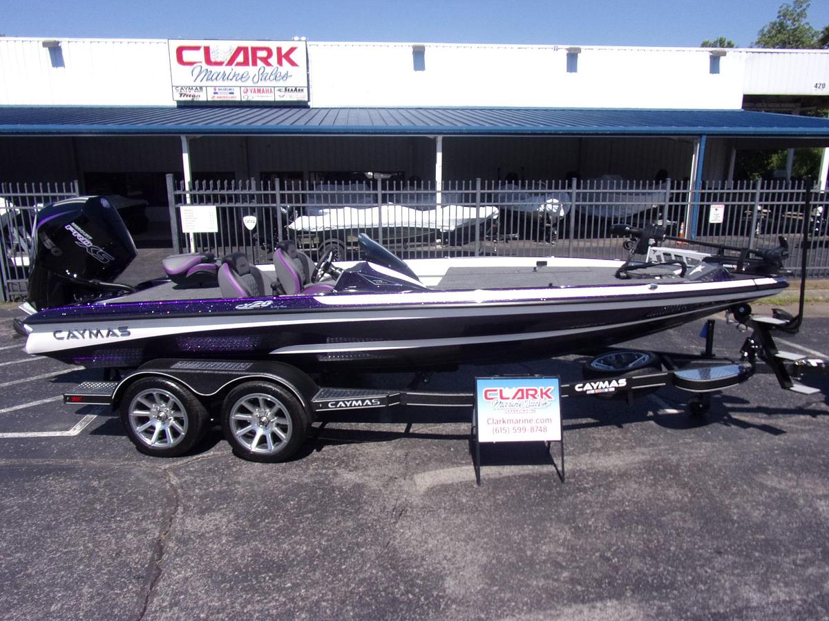 2027 Caymas CX 20 Pro with Mercury 250 L Pro XS