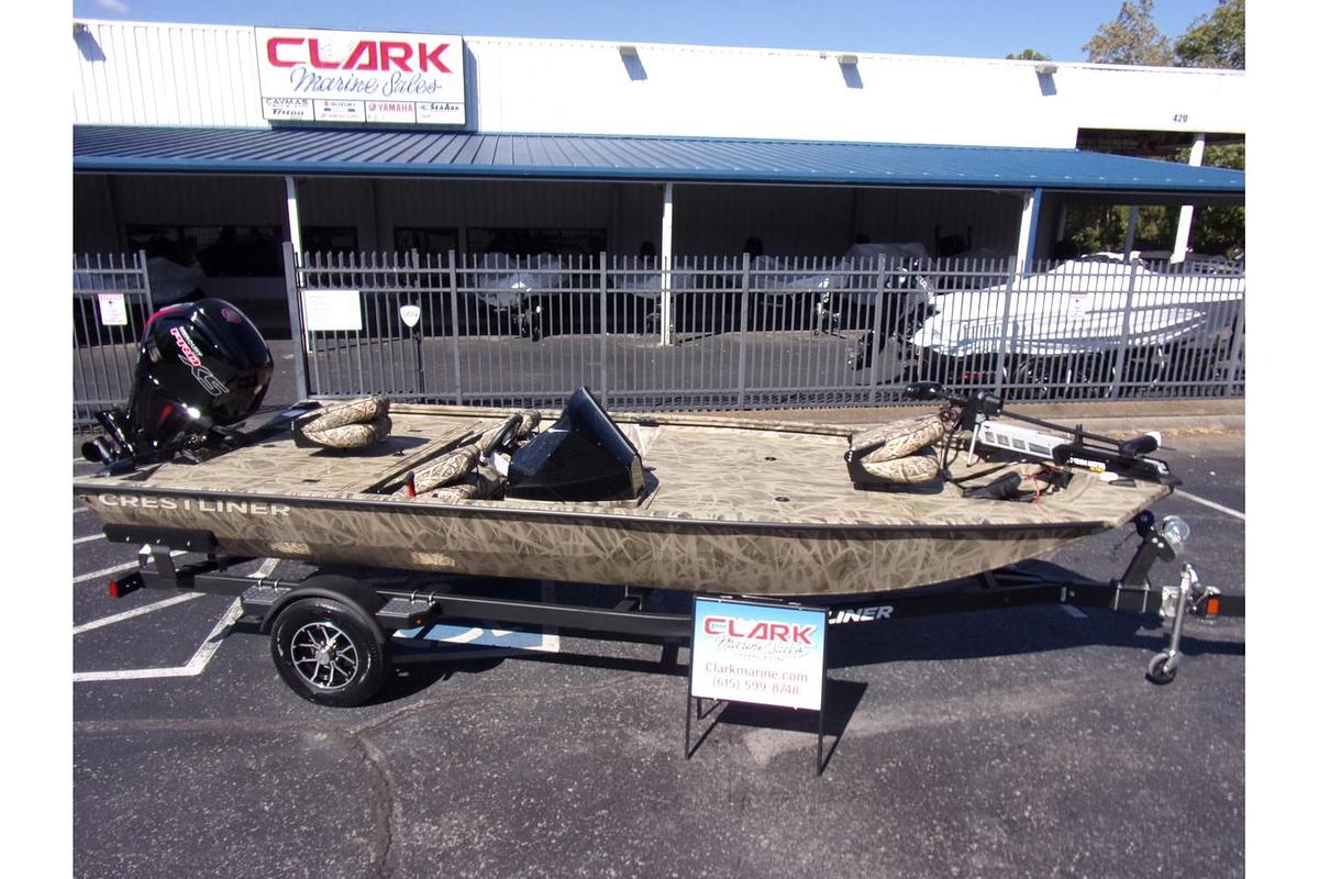 2025 Crestliner XF 189