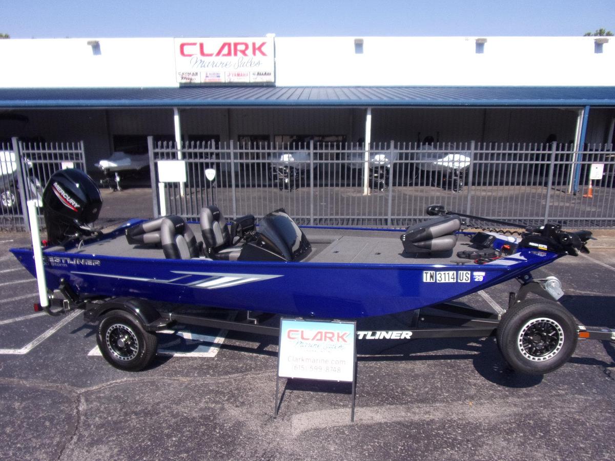 Used 2023 Crestliner 1700 Storm