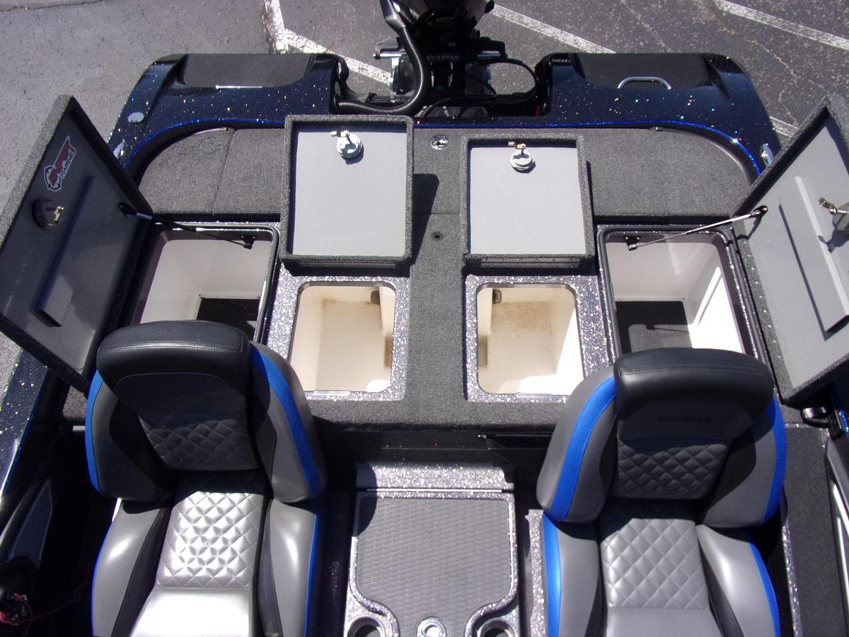 Used 2020 Caymas CX 20 with Mercury 250 L Pro XS