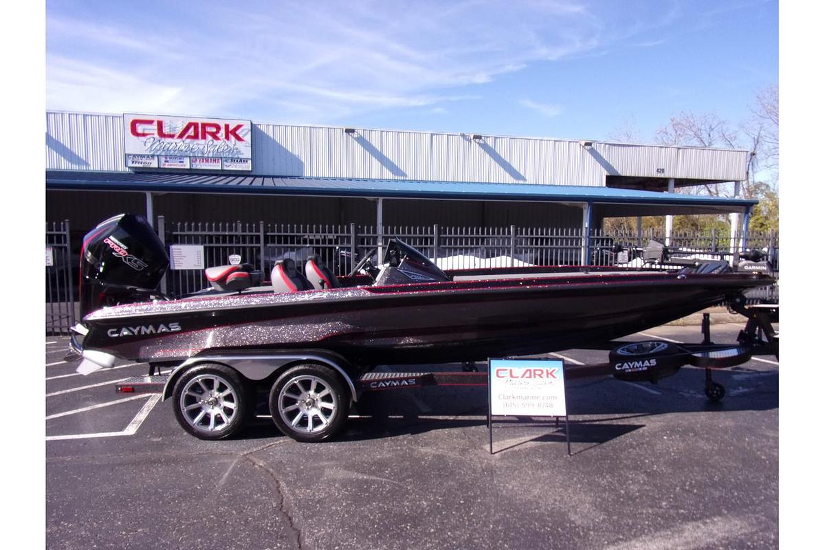 2025 Caymas CX 21 Pro