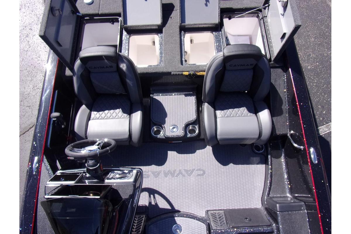 2025 Caymas CX 20 Pro