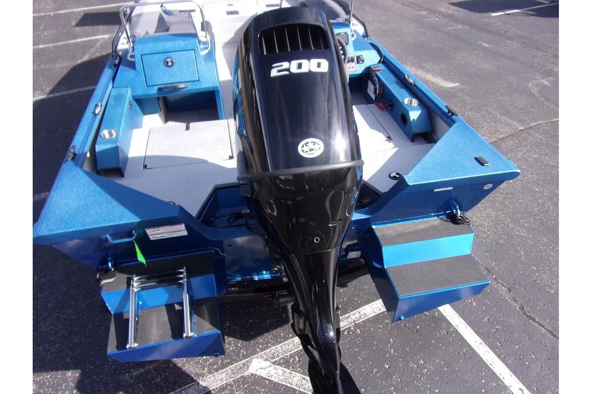 2026 SeaArk Easy 200
