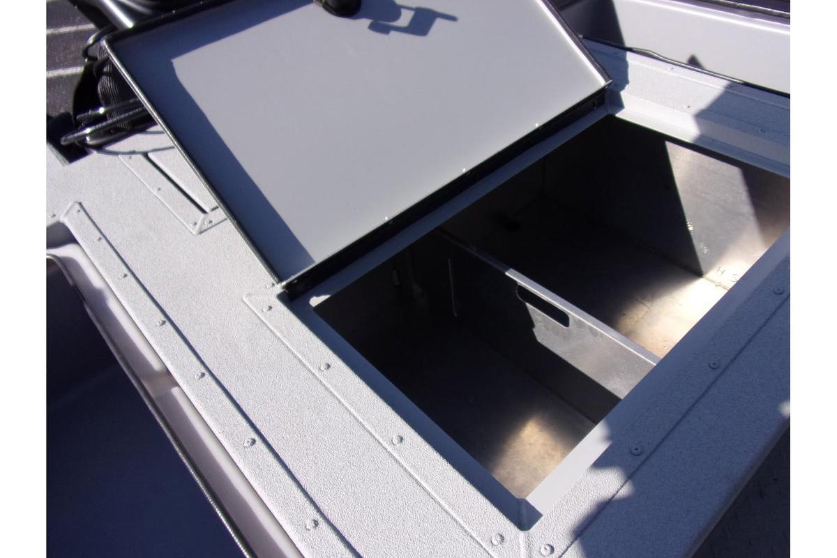 2025 SeaArk Big Easy