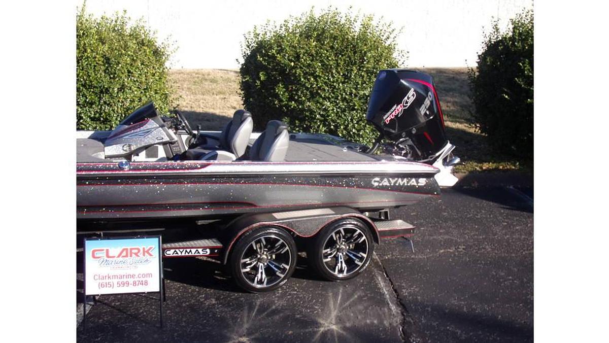 Used 2022 Caymas CX 21