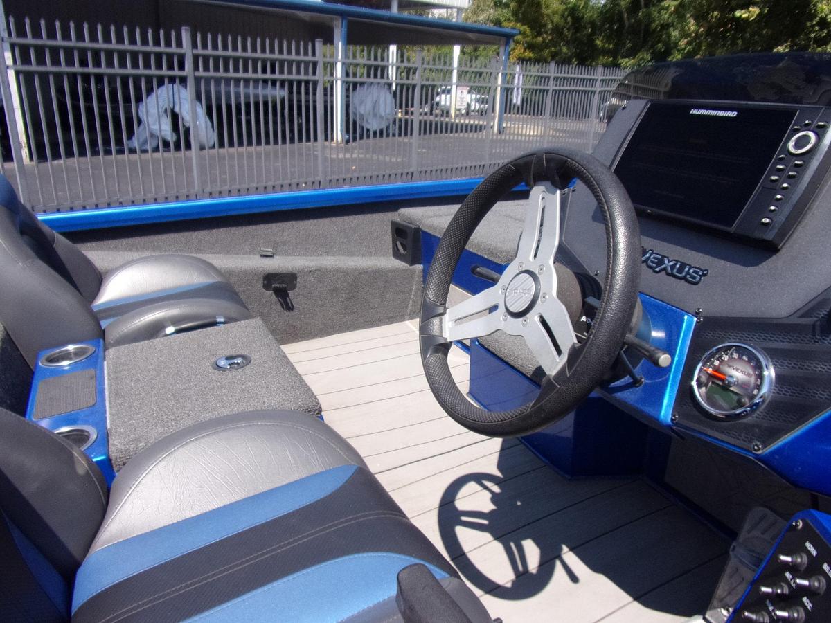 Used 2021 Vexus AVX 2080
