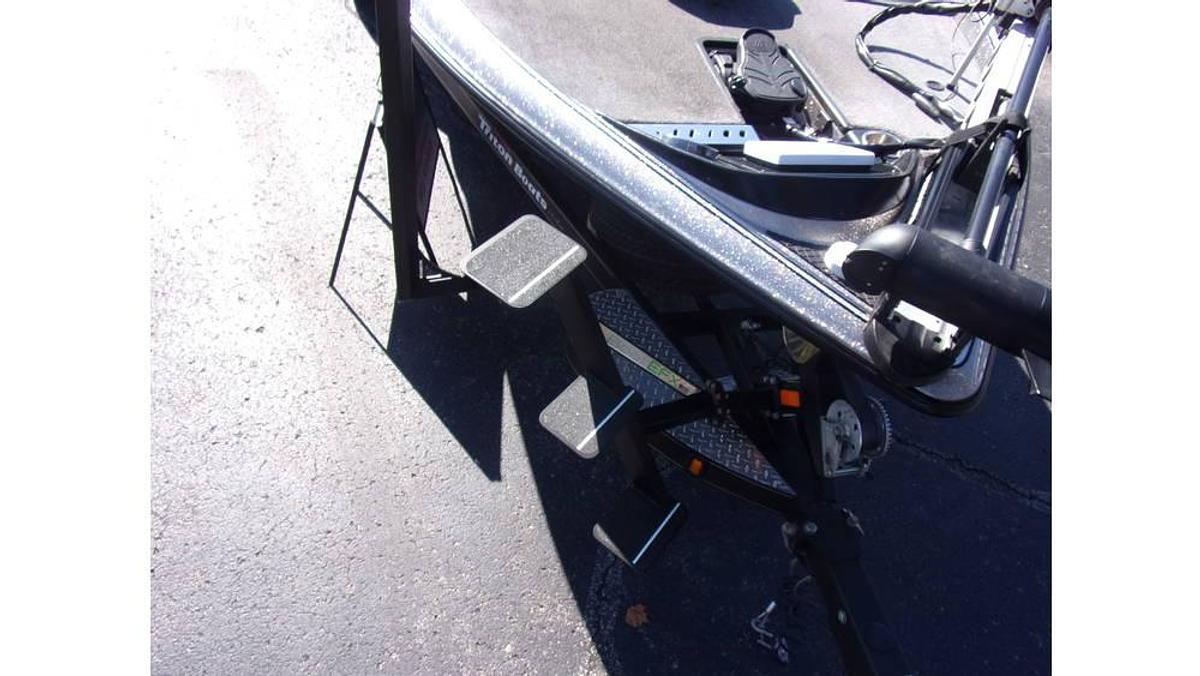 Used 2015 Triton Boats 20 TRX