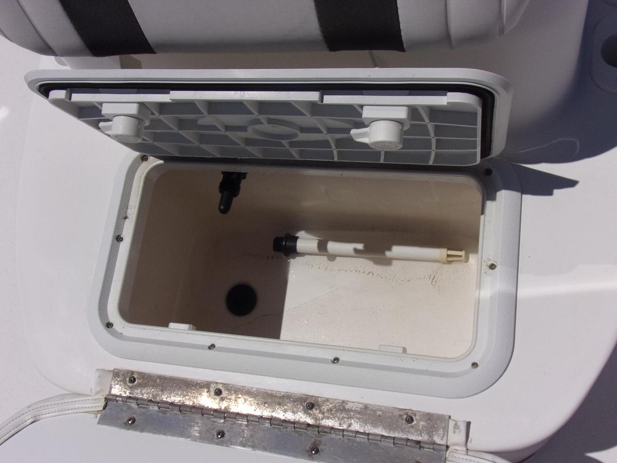 Used 2012 SeaChaser / Carolina Skiff 1800 CC with Mercury 90 4-stroke with only 20 hours!
