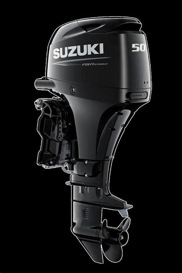 2027 Suzuki Marine DF 50 ATL - AVAILABLE