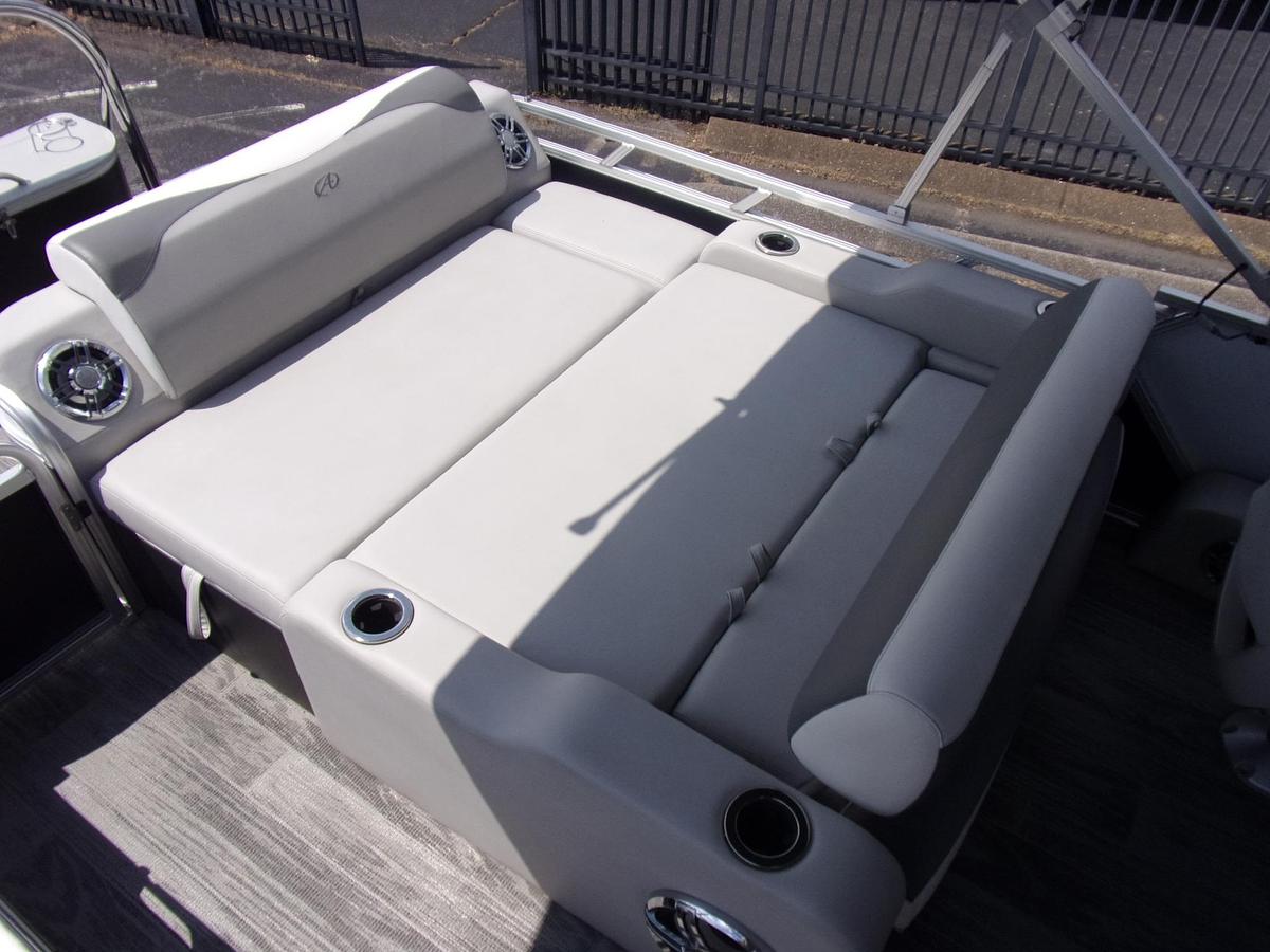 New 2024 Avalon LSZ 2585 VRL with Suzuki DF 250