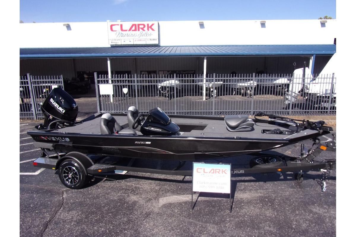 2026 Vexus AVX 189 Defender