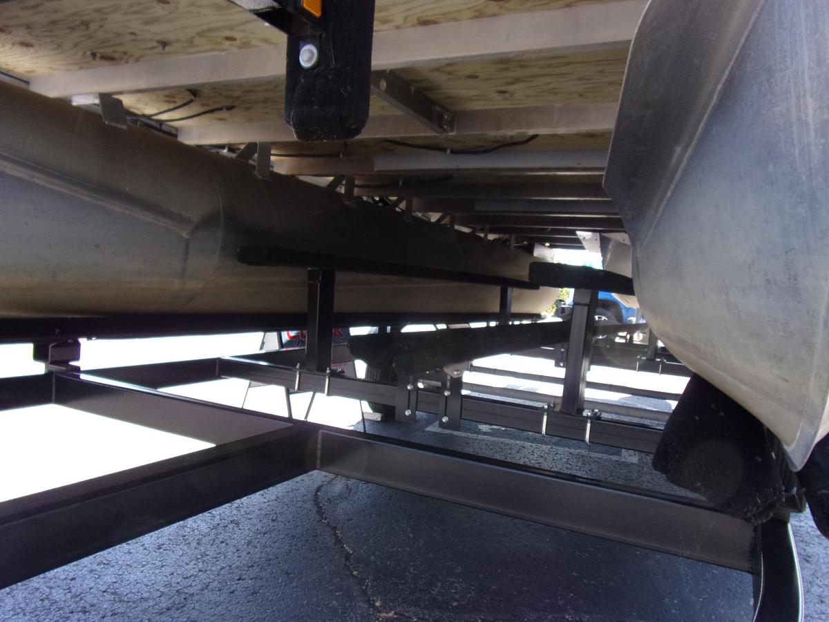 Used 2014 Sweetwater 2086 with Yamaha F90