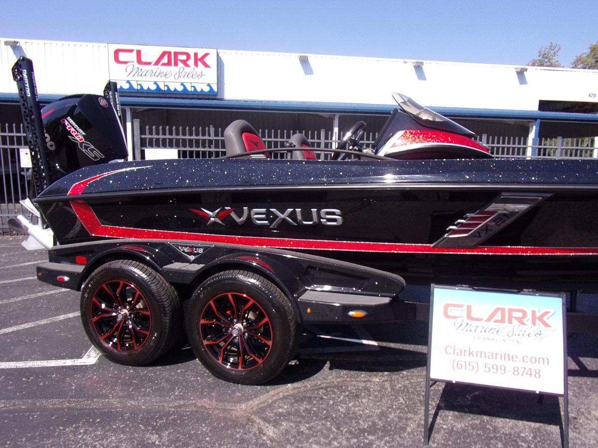 Used 2023 Vexus VX 21 Dual Console - LOADED