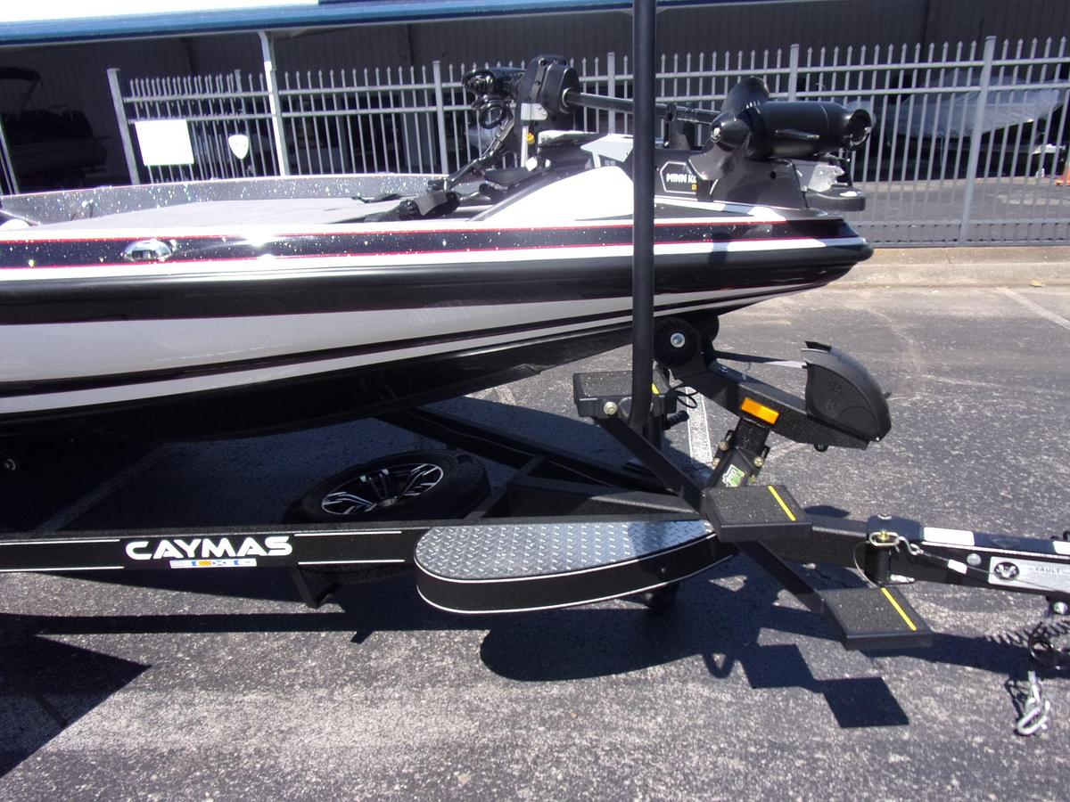 2026 Caymas CX 20 DEMO with Mercury 250 L Pro XS