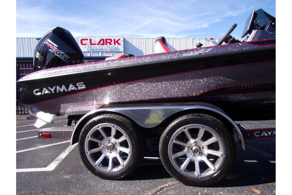 2025 Caymas CX 21 Pro