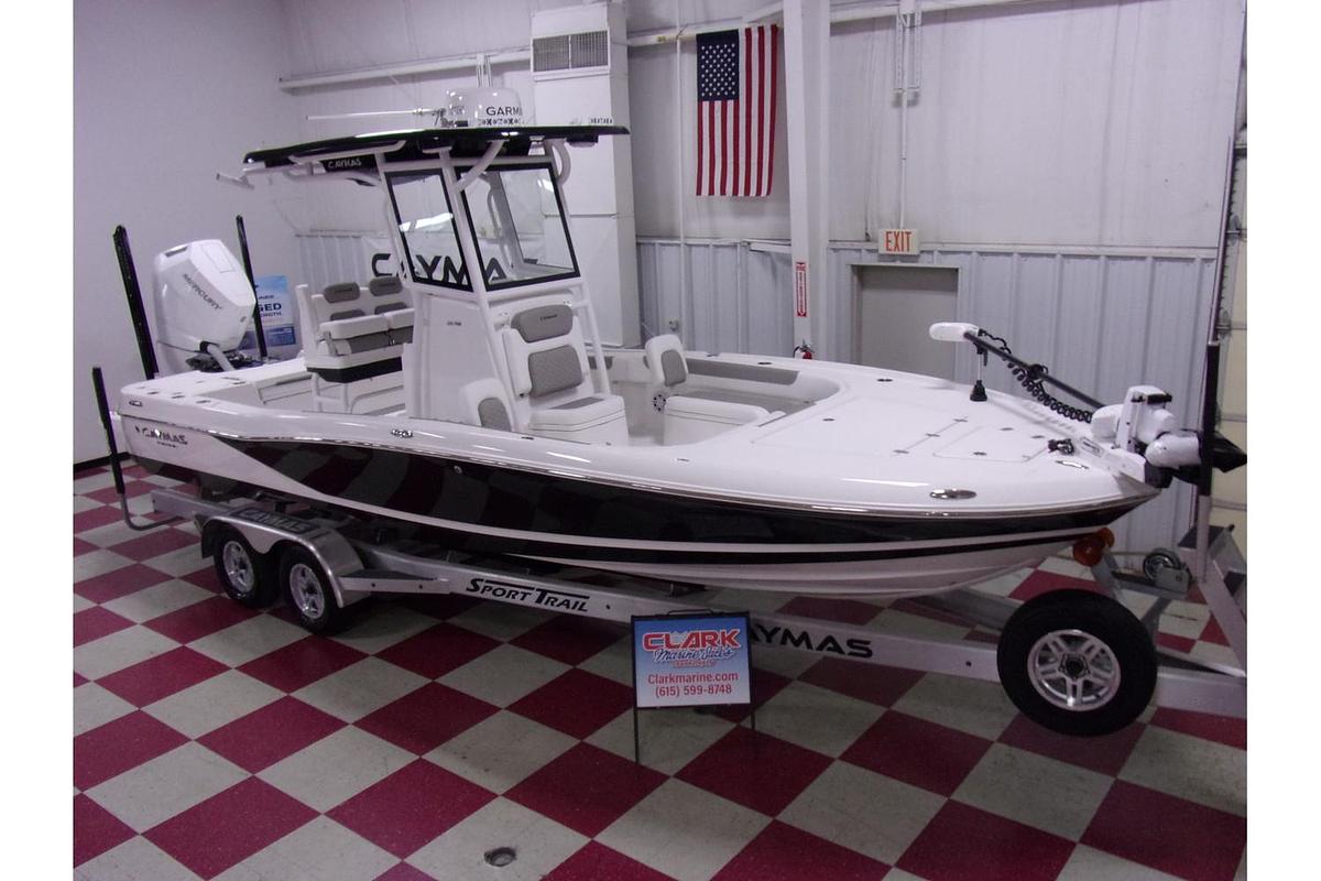 2025 Caymas 26 HB