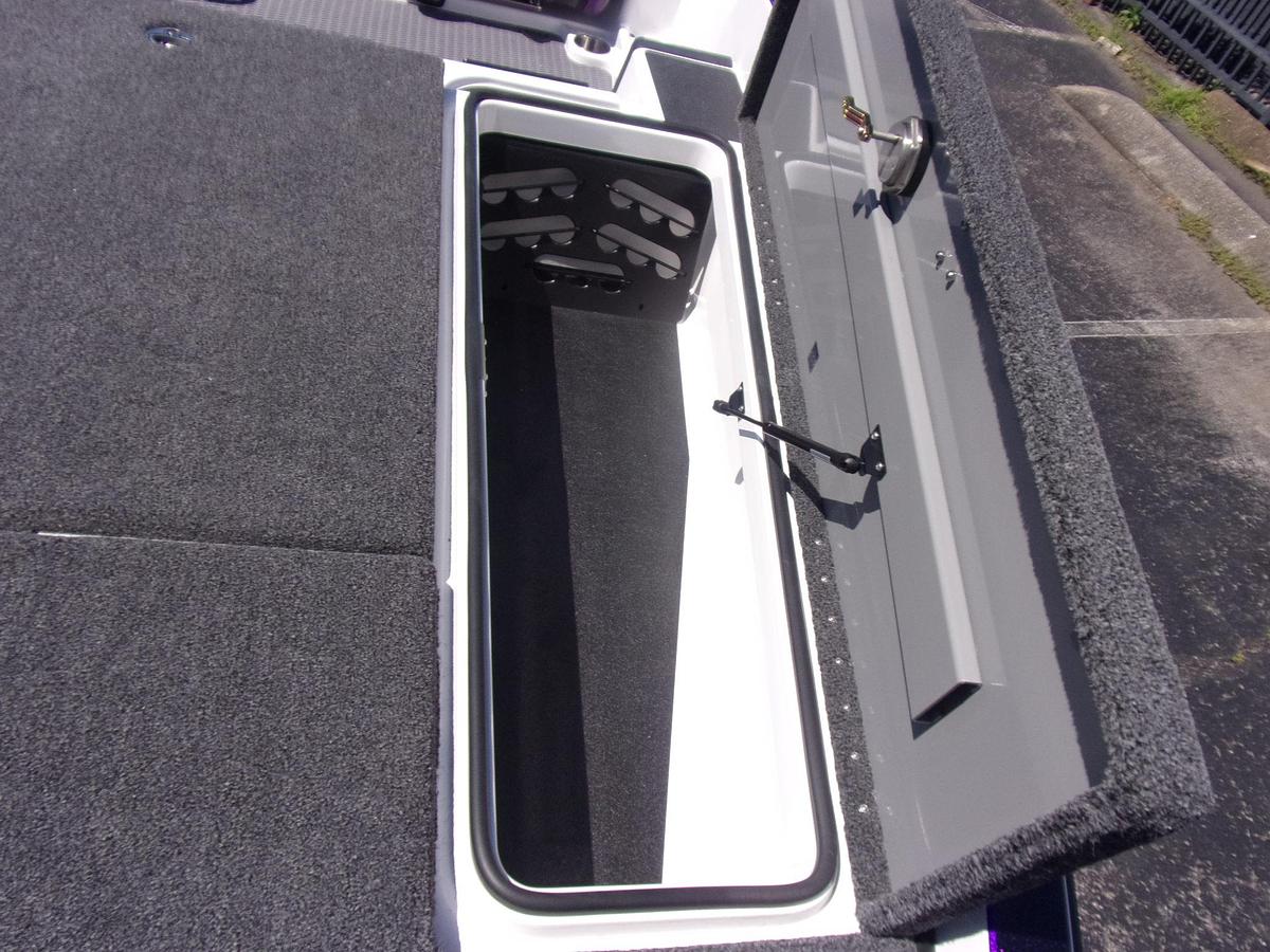 2027 Caymas CX 20 Pro with Mercury 250 L Pro XS