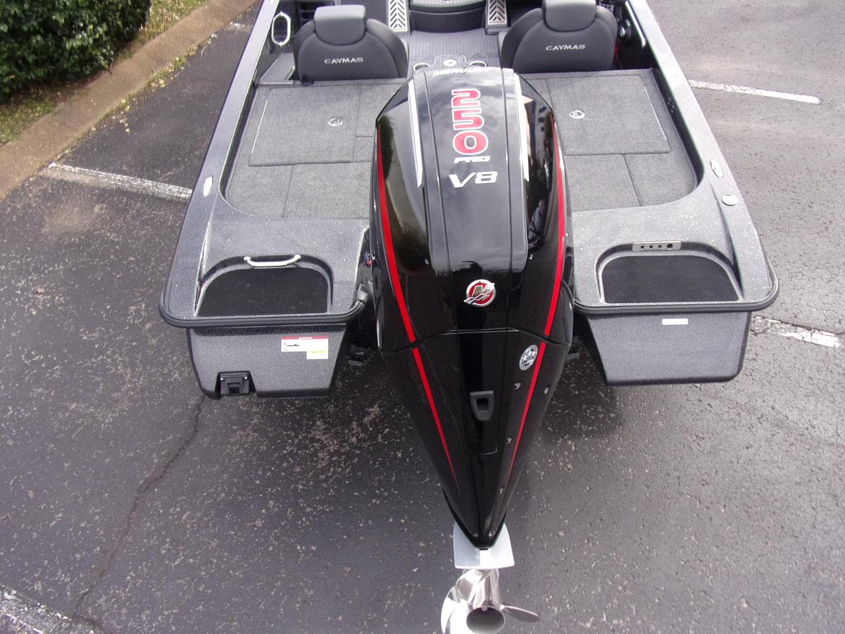 2027 Caymas 201 Pro 