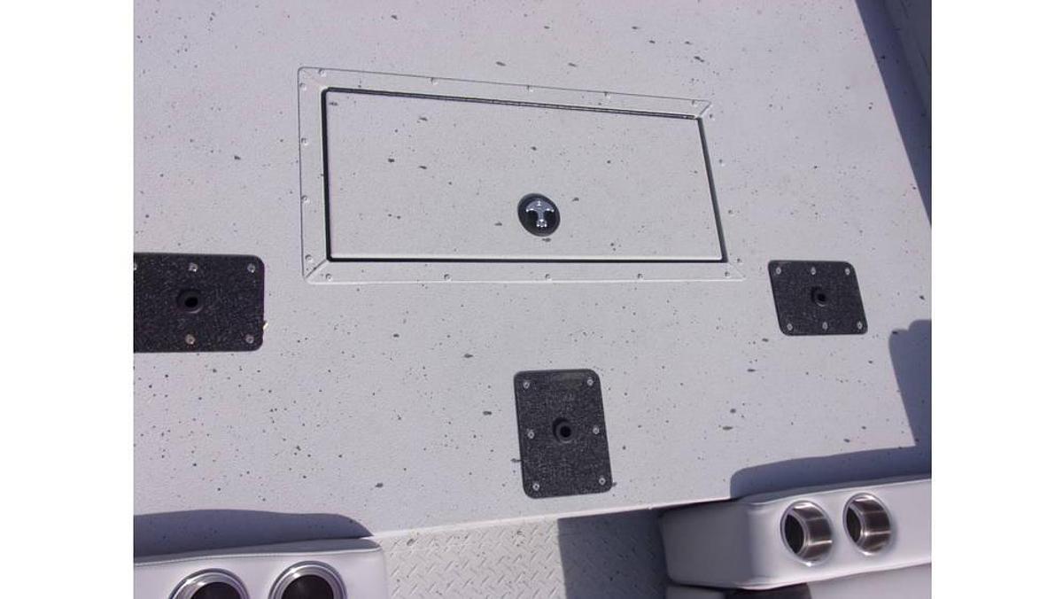 2026 SeaArk Big Easy with Suzuki DF 250 SS