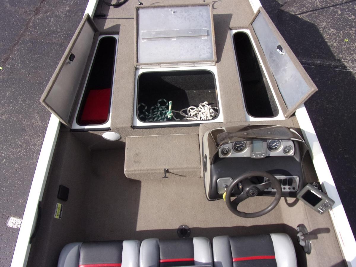 Used 2010 Triton TS 18