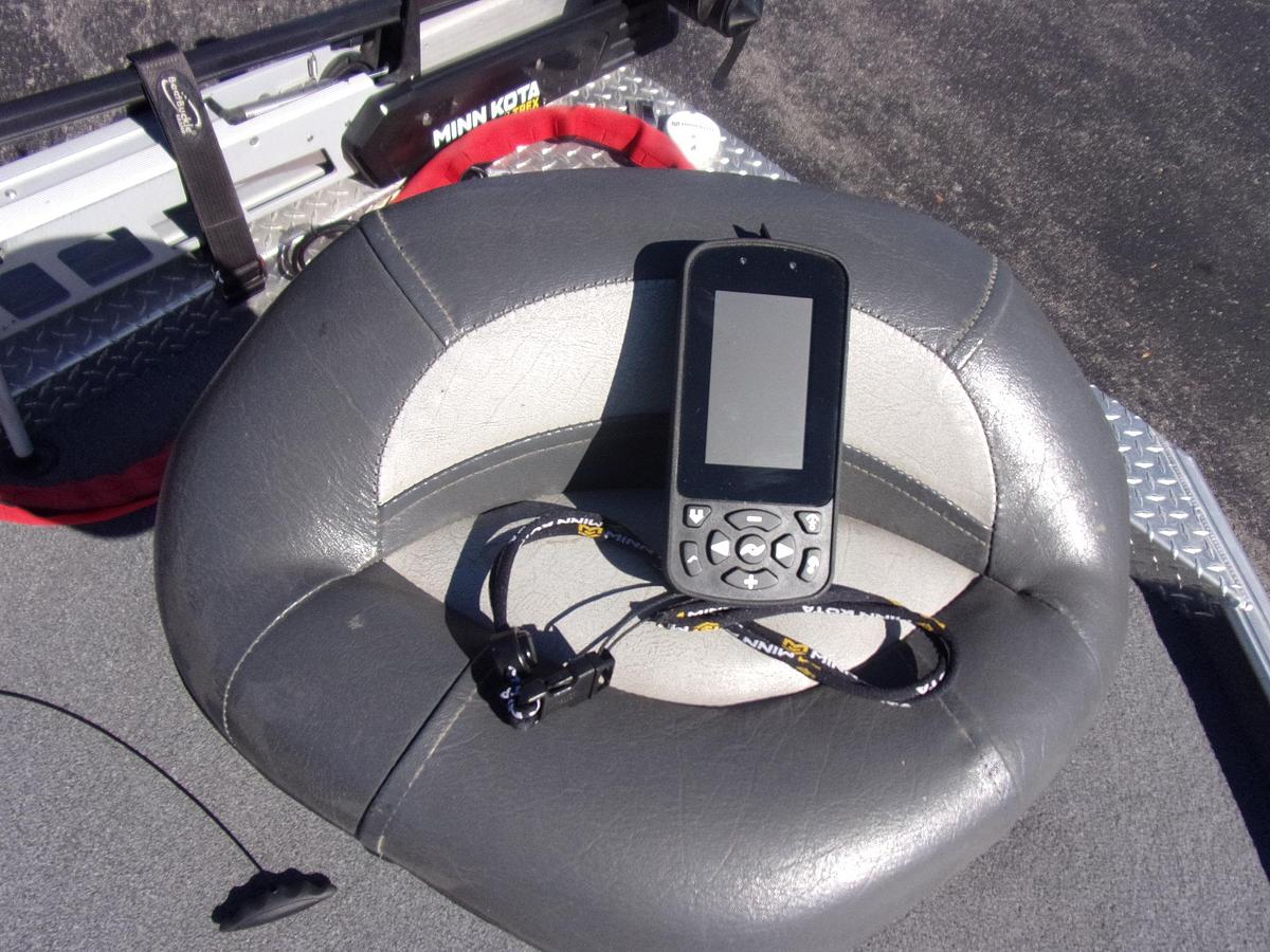 Used 2023 Alweld 1860 VV FC with Mercury 150 Pro XS Jet with warranty and MinnKota Ultrex
