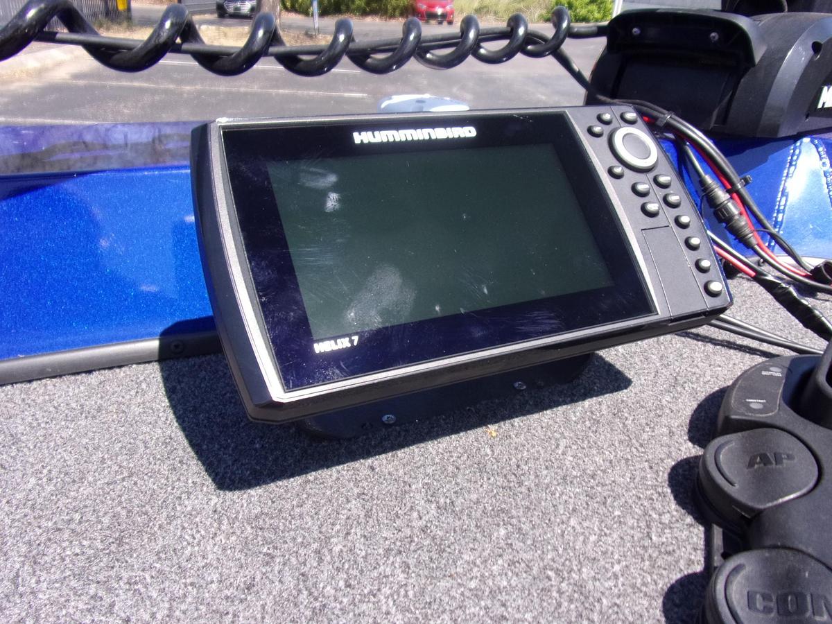 Used 2023 Crestliner 1700 Storm