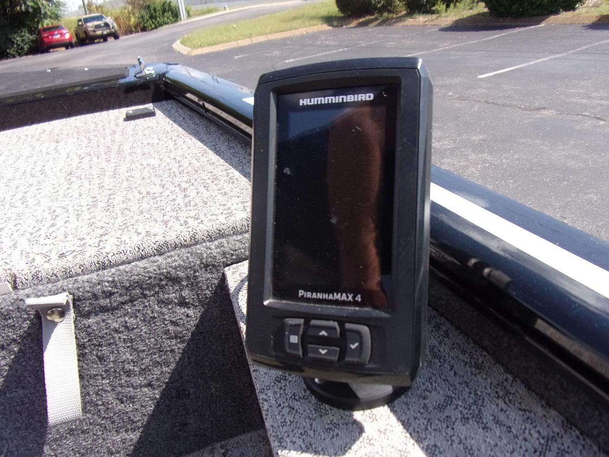 Used 2020 Tracker Panfish 16
