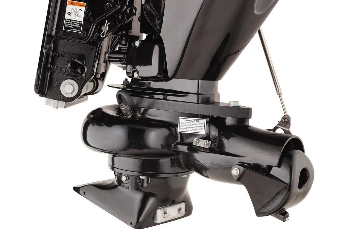 2025 Mercury JET 25 ELH GA - IN STOCK and ON SALE!