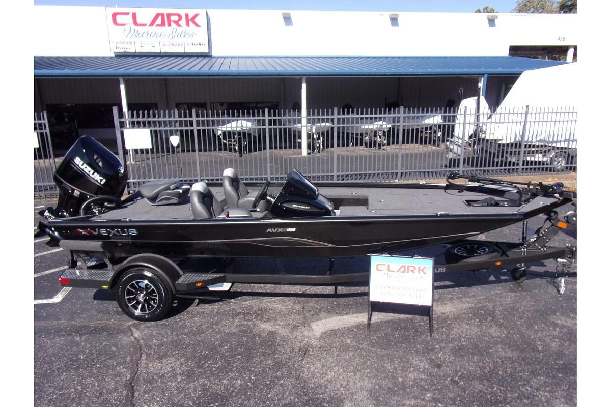 2026 Vexus AVX 189 Defender