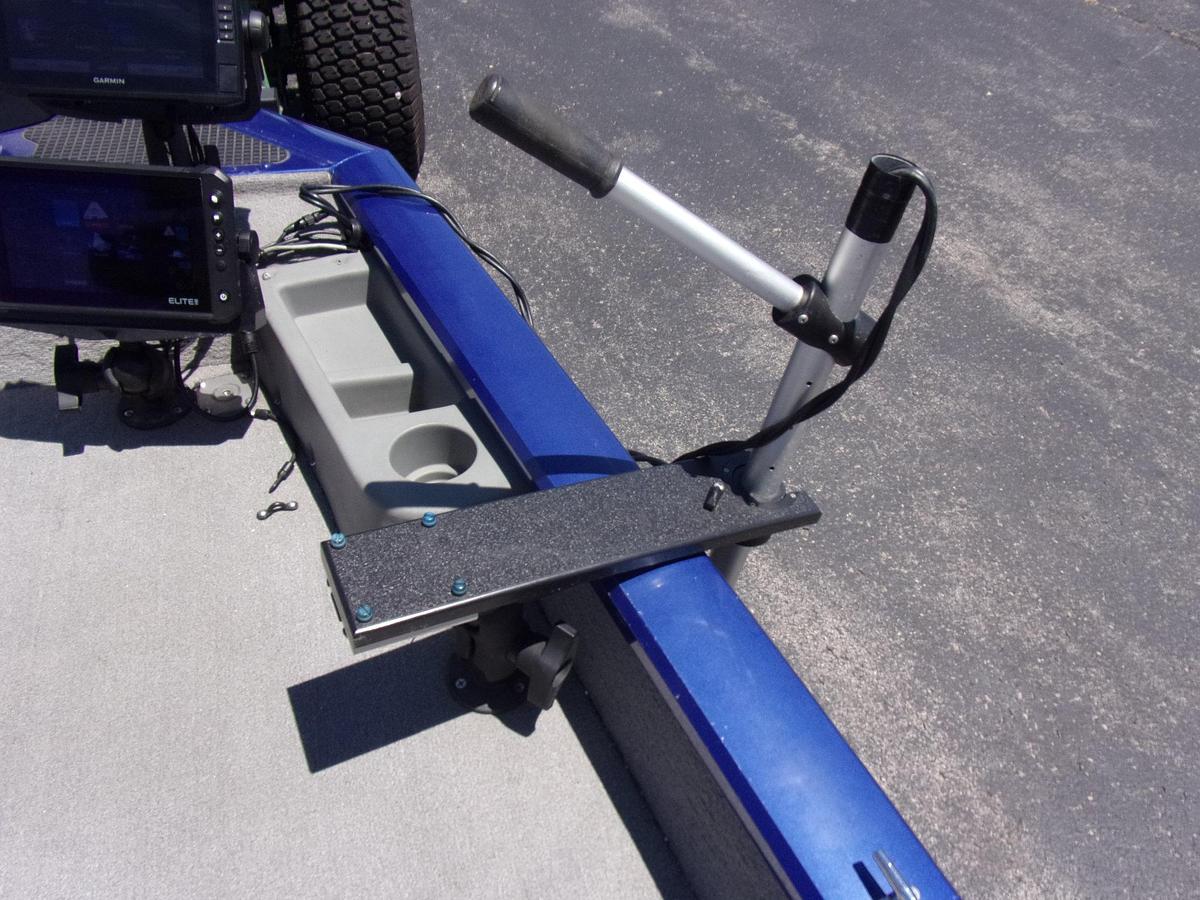Used 2013 Tracker 175 TF with Mercury 60 4-stroke, 104 hours