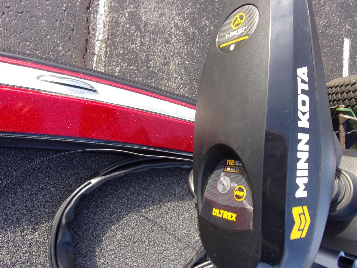 Used 2020 Caymas CX 21 with Yamaha 250 SHO