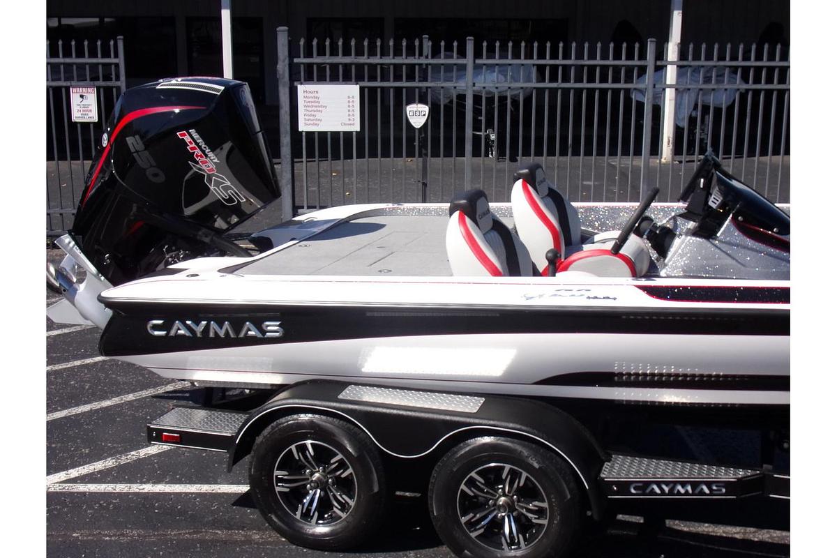 2025 Caymas CX 20 PRO DEMO