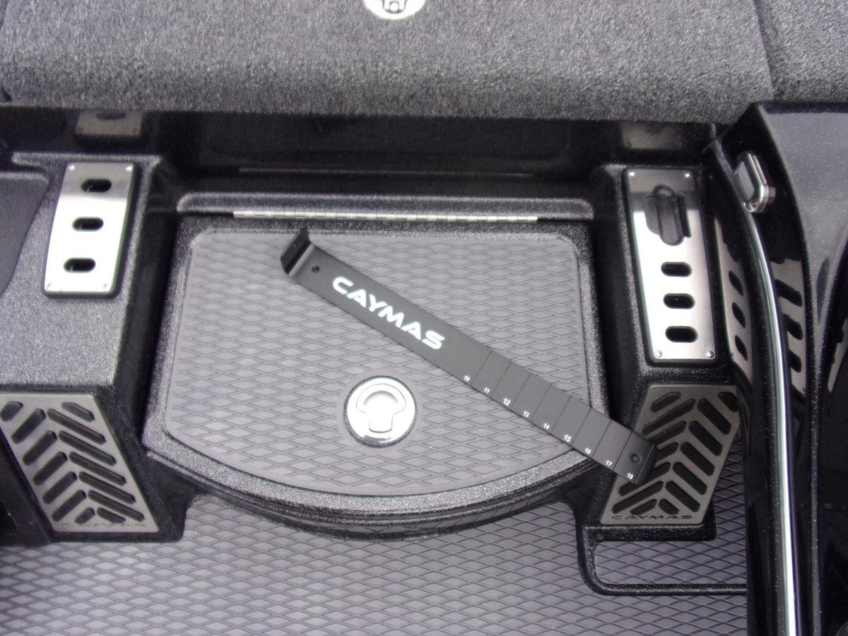 2027 Caymas CX 20 Pro with Mercury 250 L Pro XS