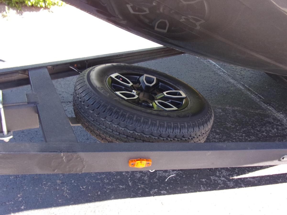 Used 2021 Vexus AVX 181 with Mercury 60 C.T. with 65 hours