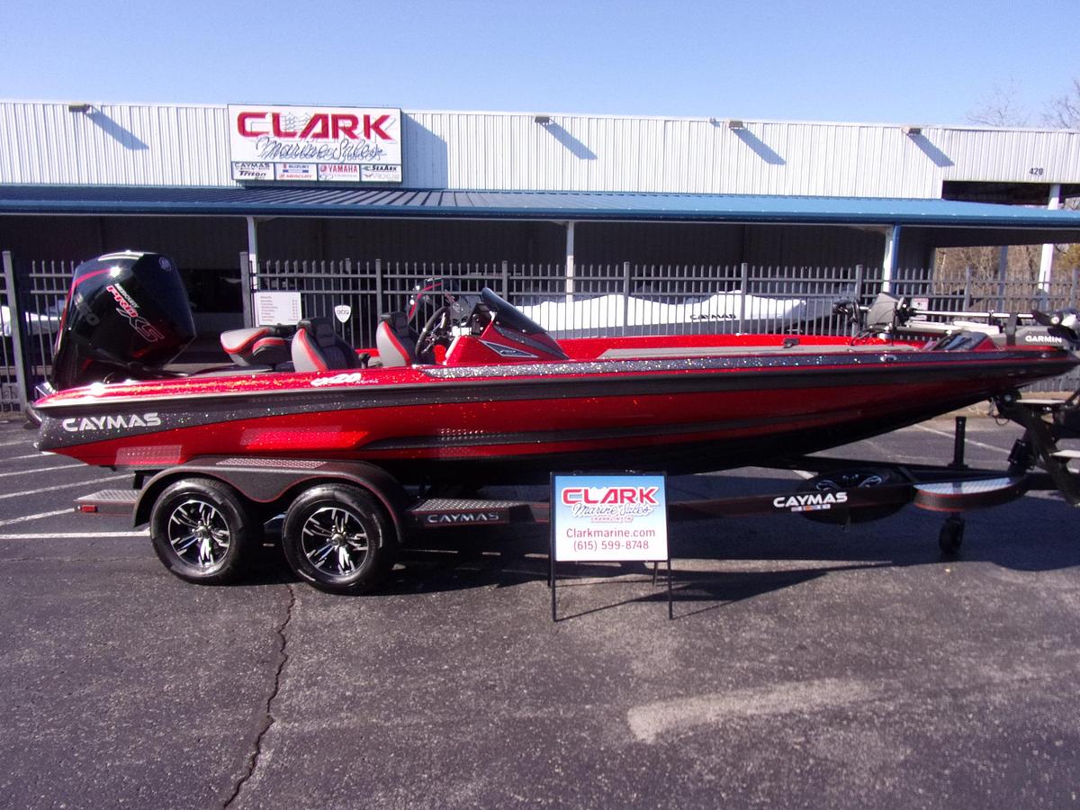 New, 2025 Caymas CX 20 with Mercury 250 L Pro XS