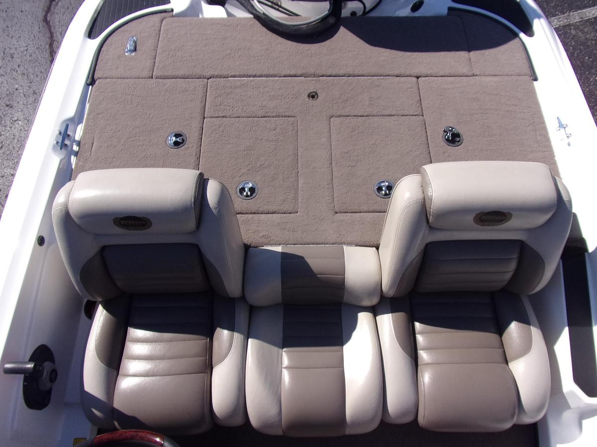 Used 2006 Triton TR 186 with Mercury 150 Optimax - 82 hours!