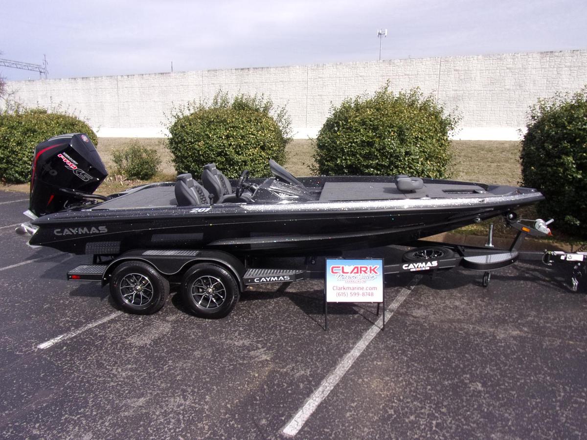 2027 Caymas 201 Pro 
