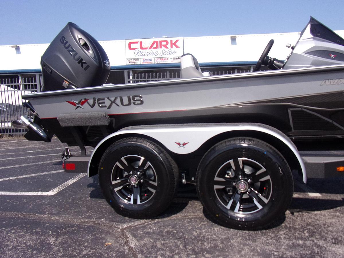 2027 Vexus AVX 1980