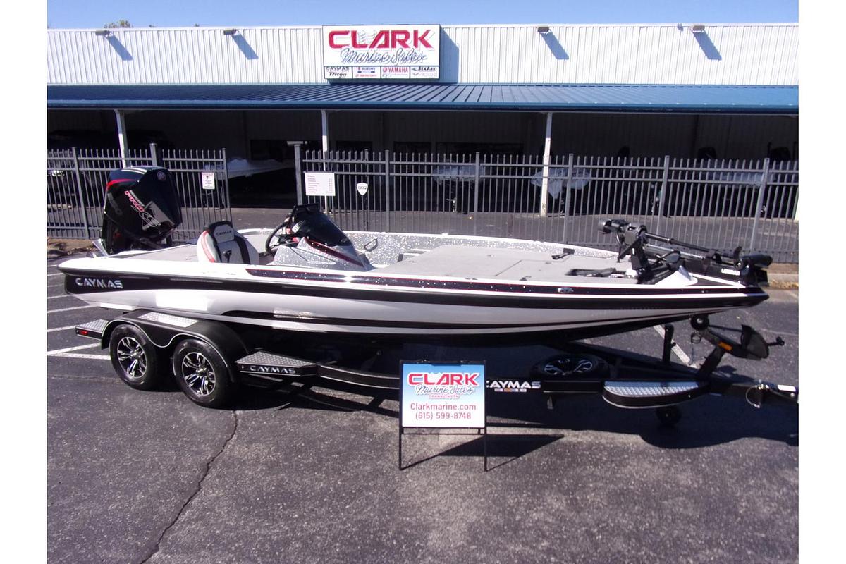 2025 Caymas CX 20 PRO DEMO